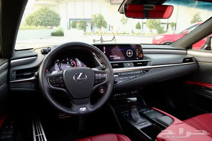 لكزس ES350F .. وكالة (( تم البيع )) 31