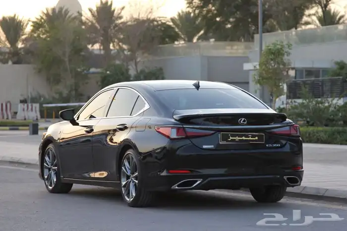 لكزس ES350F .. وكالة (( تم البيع )) 13