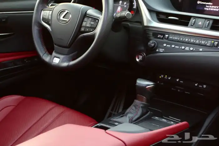 لكزس ES350F .. وكالة (( تم البيع )) 25