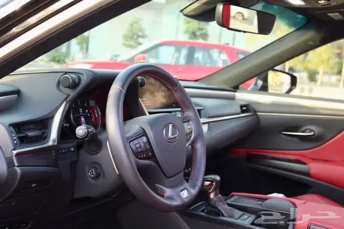 لكزس ES350F .. وكالة (( تم البيع )) 18