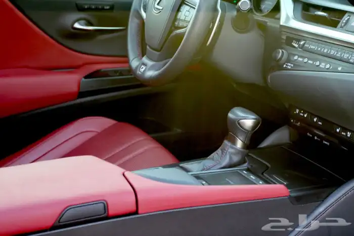 لكزس ES350F .. وكالة (( تم البيع )) 21