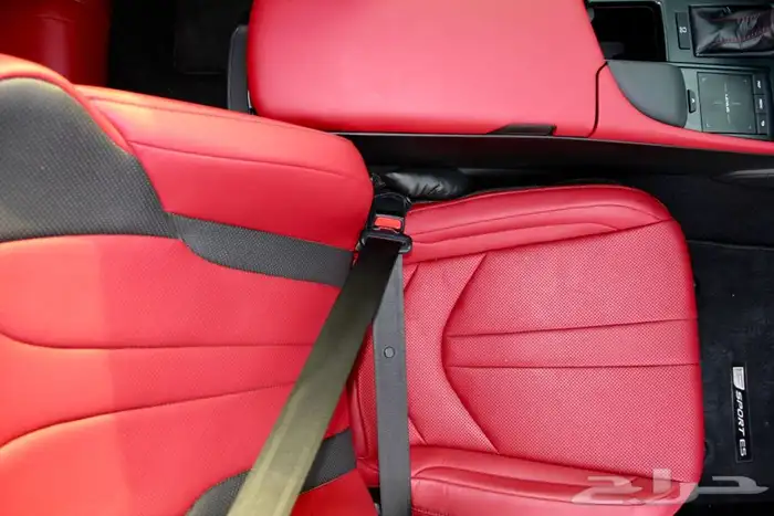 لكزس ES350F .. وكالة (( تم البيع )) 38