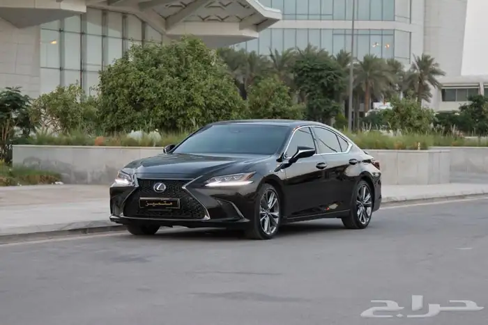 لكزس ES350F .. وكالة (( تم البيع )) 3