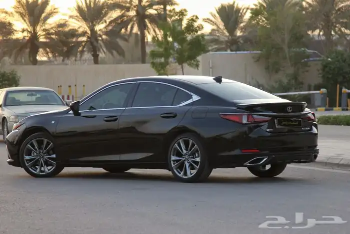 لكزس ES350F .. وكالة (( تم البيع )) 11