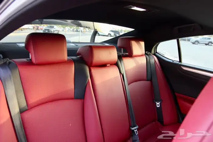 لكزس ES350F .. وكالة (( تم البيع )) 32