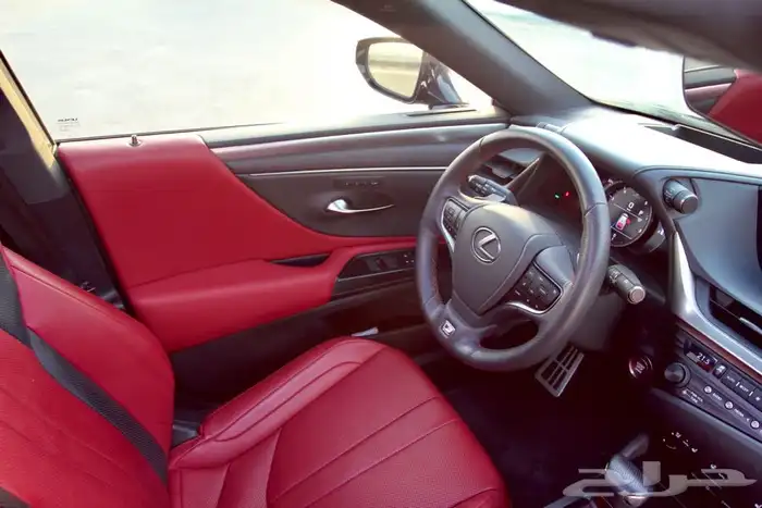 لكزس ES350F .. وكالة (( تم البيع )) 39
