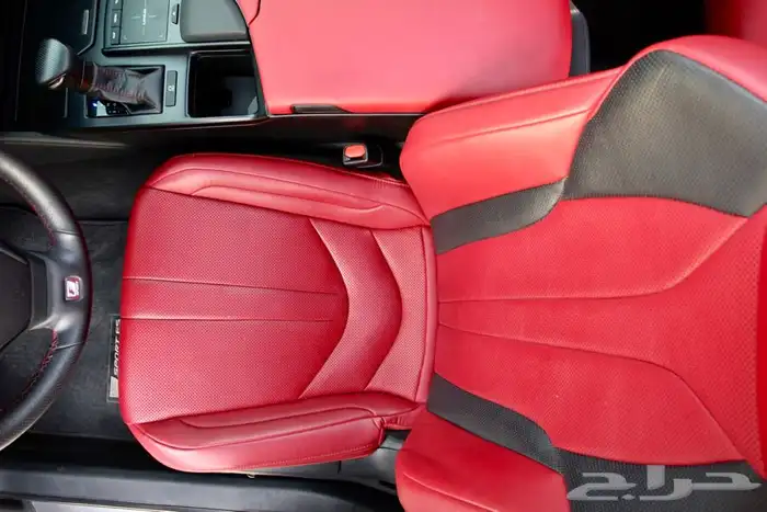 لكزس ES350F .. وكالة (( تم البيع )) 35