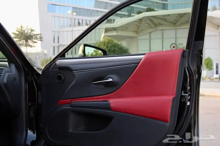 لكزس ES350F .. وكالة (( تم البيع )) 36