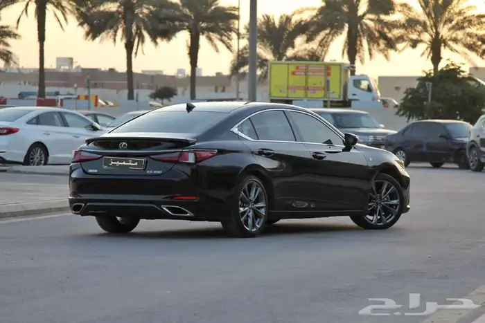لكزس ES350F .. وكالة (( تم البيع )) 10