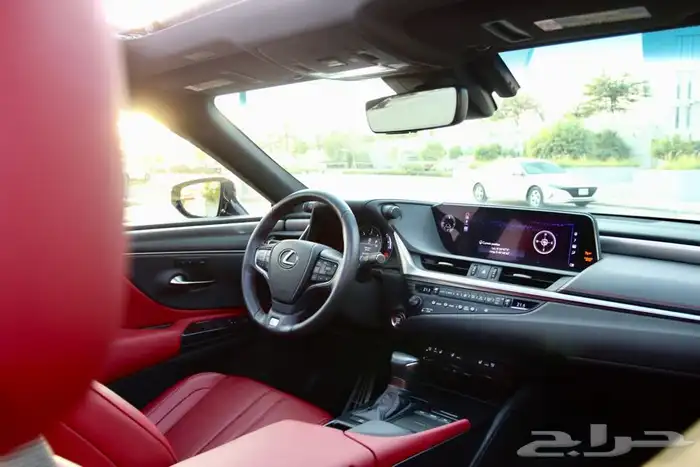 لكزس ES350F .. وكالة (( تم البيع )) 23