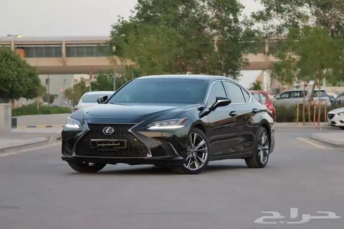 لكزس ES350F .. وكالة (( تم البيع )) 0