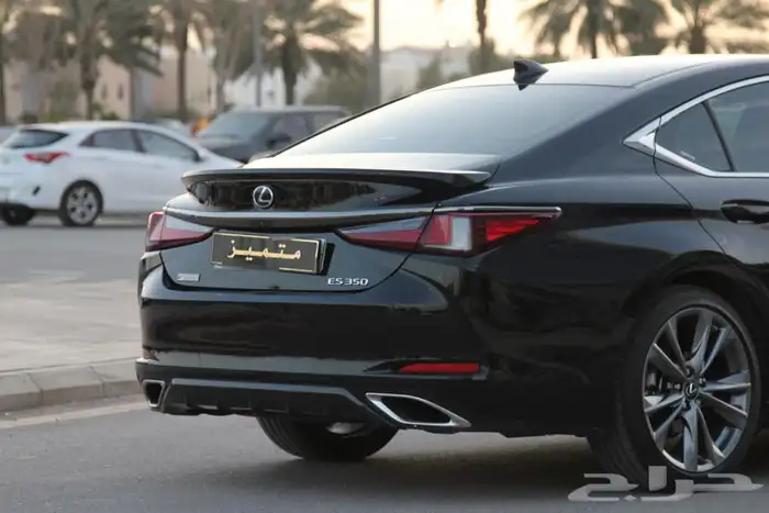لكزس ES350F .. وكالة (( تم البيع )) 8