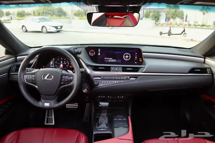 لكزس ES350F .. وكالة (( تم البيع )) 34