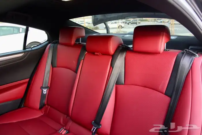 لكزس ES350F .. وكالة (( تم البيع )) 33