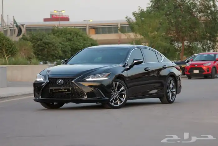 لكزس ES350F .. وكالة (( تم البيع )) 7