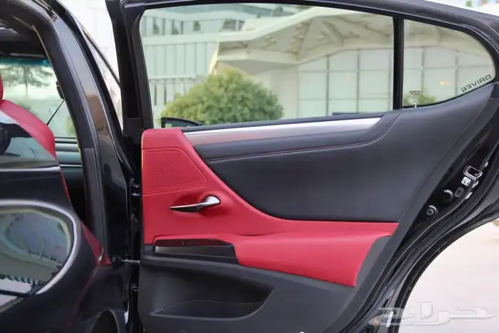 لكزس ES350F .. وكالة (( تم البيع )) 40