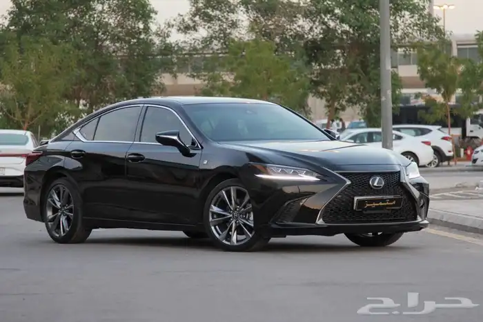 لكزس ES350F .. وكالة (( تم البيع )) 5