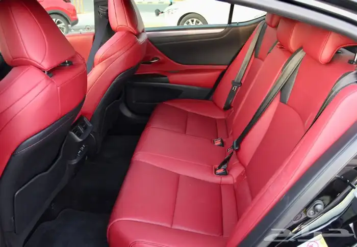 لكزس ES350F .. وكالة (( تم البيع )) 30