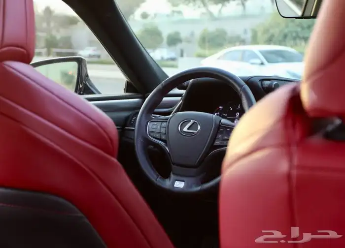لكزس ES350F .. وكالة (( تم البيع )) 28