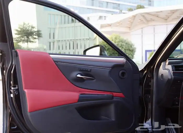 لكزس ES350F .. وكالة (( تم البيع )) 14