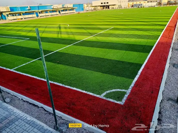 ملعب كرة قدم وبادل أرخص سعر 3