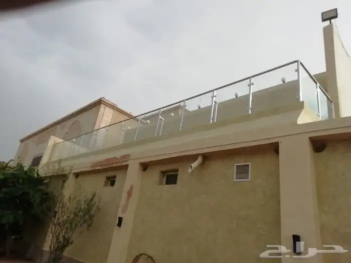 حداد استيل دربزين 20