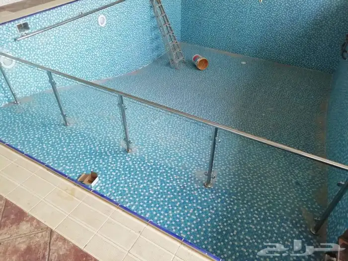 حداد استيل دربزين 28