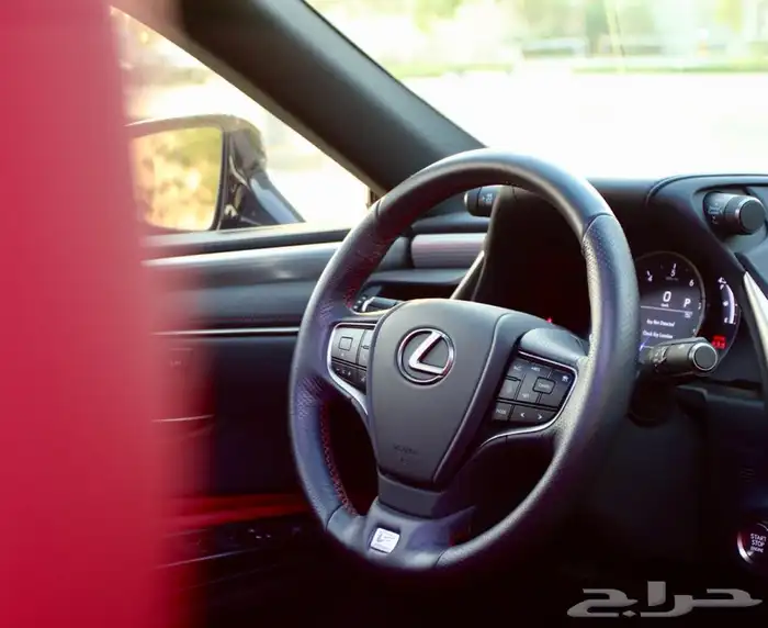 لكزس ES350F .. وكالة (( تم البيع )) 22