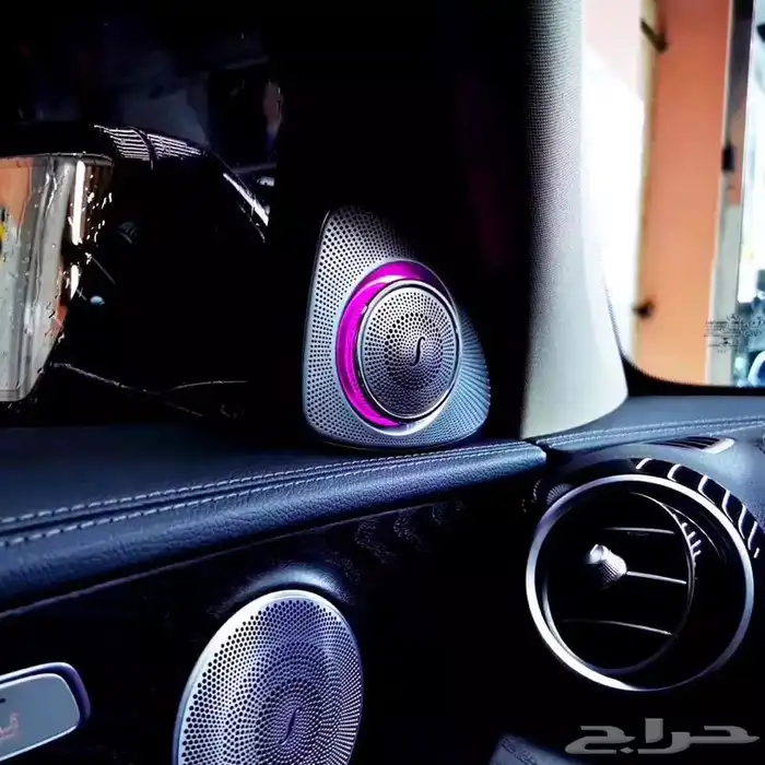 شبك مرسيدس يخت برابوس_عطر S450_قزاز شمعات 24