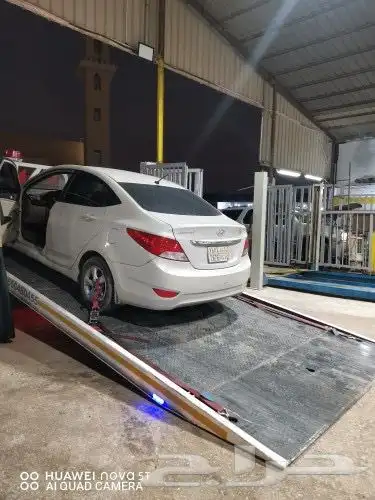 توضيب قير اكسنت cvt 4