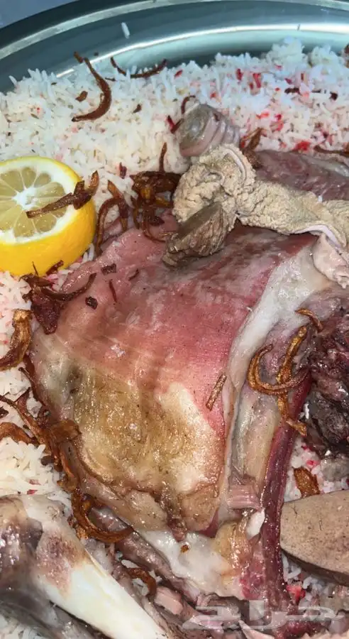 حنيذ ابو اسامه بالمرخ الجنوبي 10