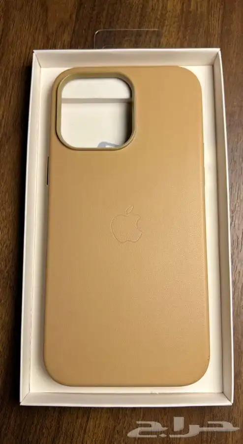 خصومات كفرات ايفون 13 و 14 جلد طبق الأصل بشعار ابل Apple 6