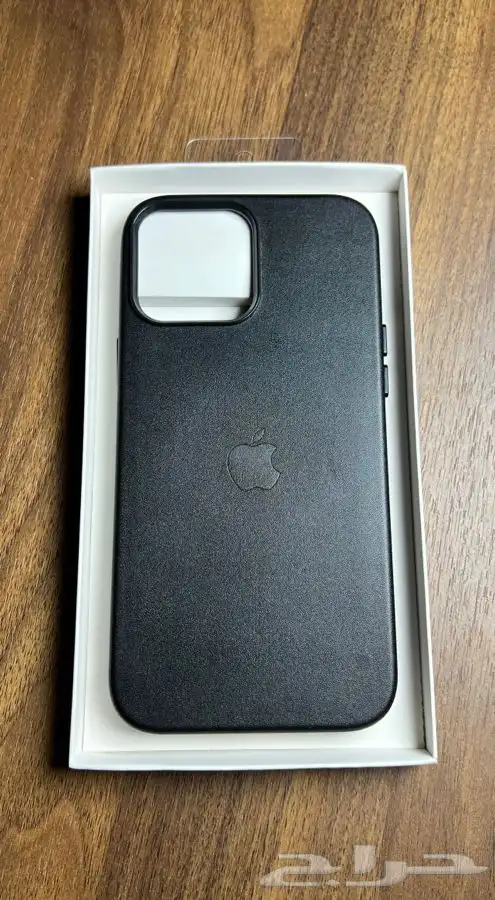 خصومات كفرات ايفون 13 و 14 جلد طبق الأصل بشعار ابل Apple 4