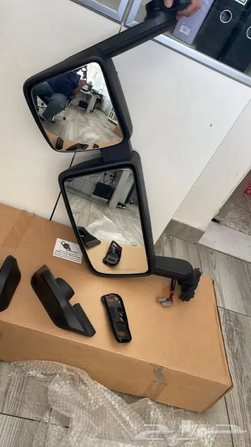 قطع غيار شاحنات ومكائن زراعية سكانيا وفولفو 1