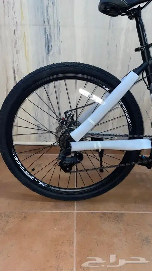 دراجات هوائيه (نوع هايبرد) جنط اسيام من كربو فايبر 28