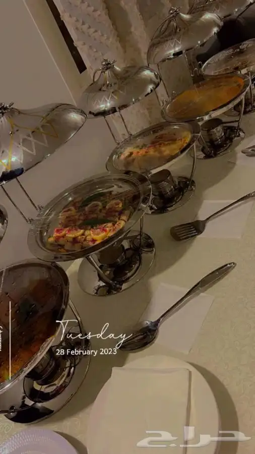 للحفلات والمناسبات 3