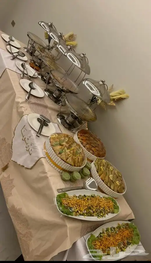 للحفلات والمناسبات 0