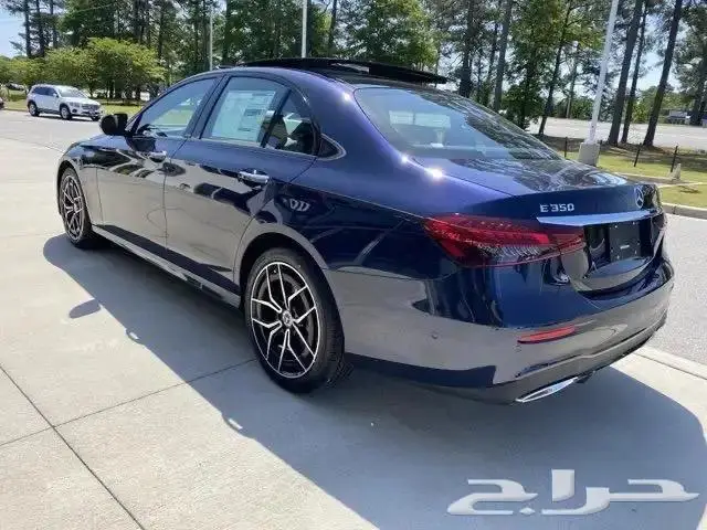 جنوط مرسيىدس E 2023 4