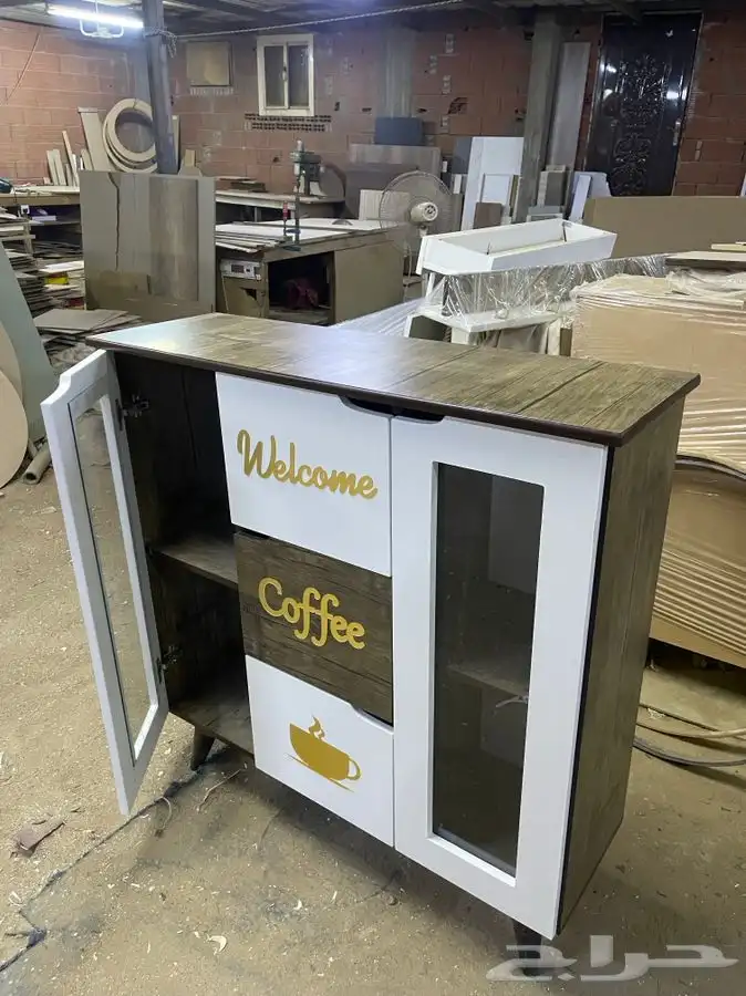 ركن القهوة 1