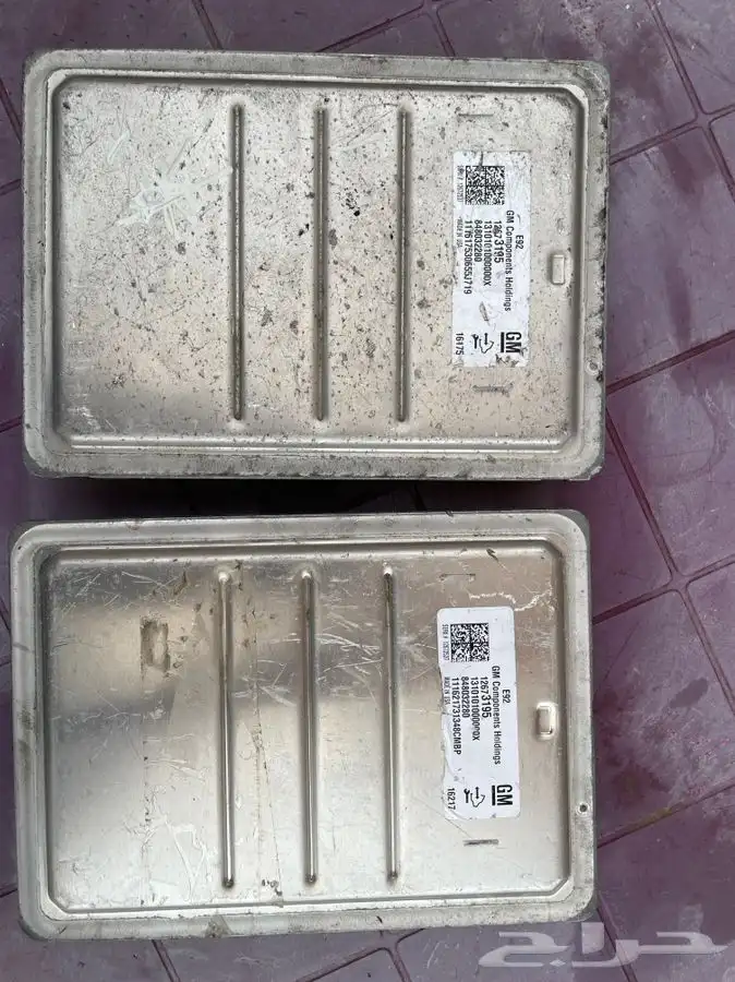 قطع غيار سييرا 2014 الى 2018 7