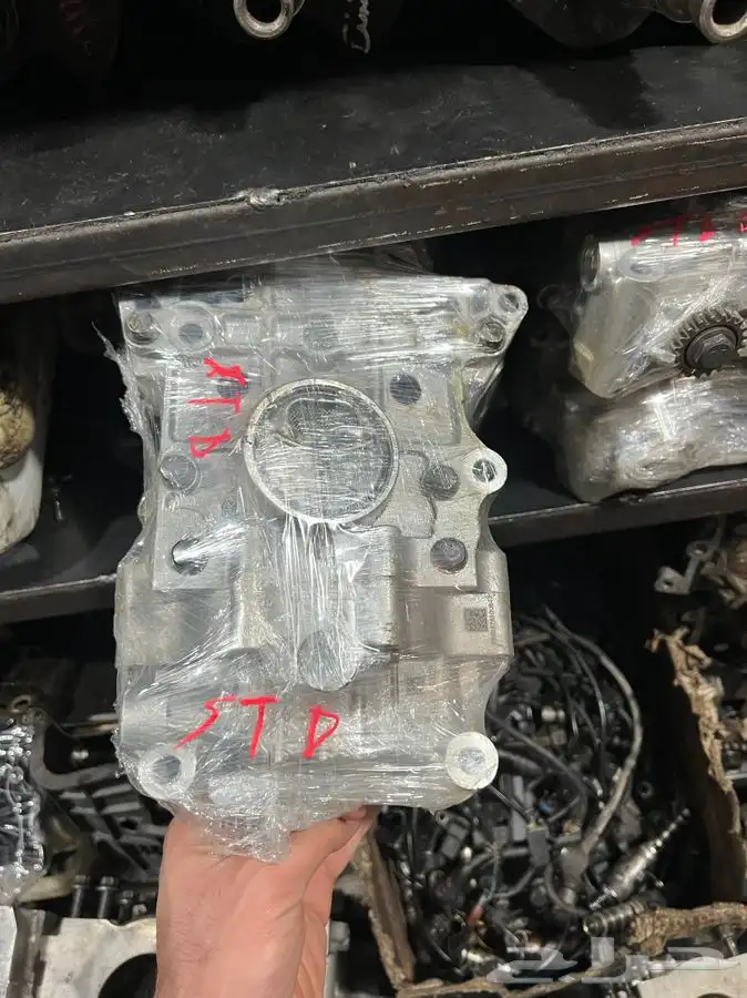 قطع توضيب ماكينه رؤس مكاين -سلندرات -كرنكات -اذرعه بساتم 4