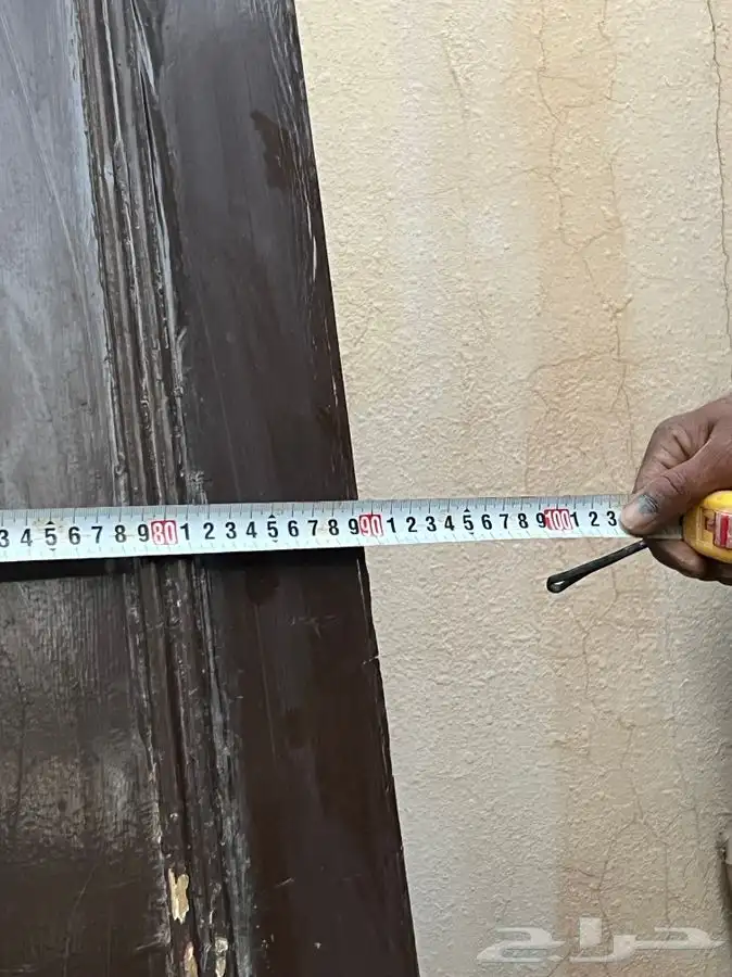 للبيع ابواب خشب سنديان 10