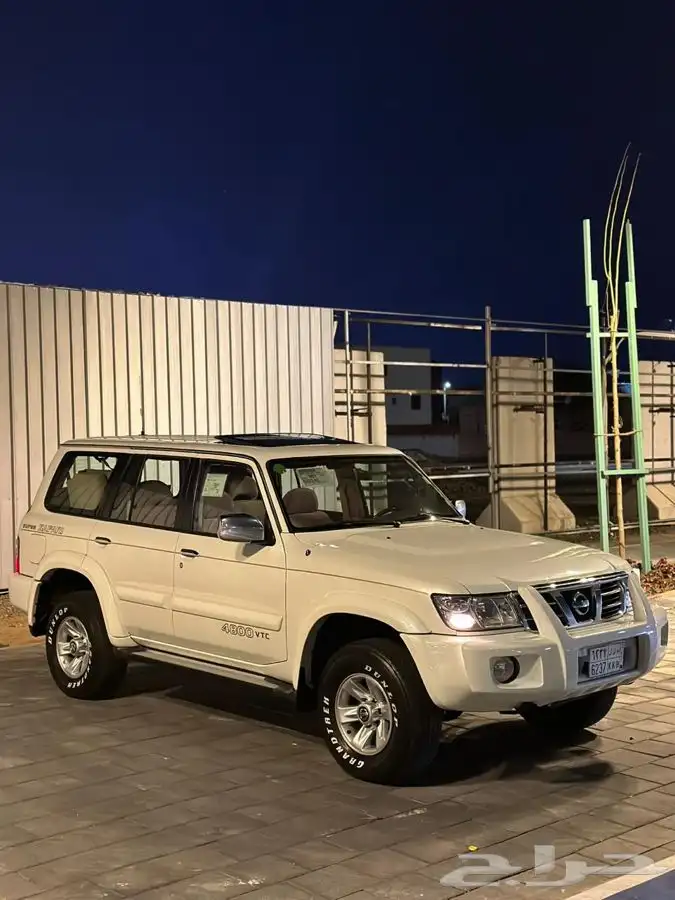 ( مباع ) سوبر سفاري 2004 فل كامل 13