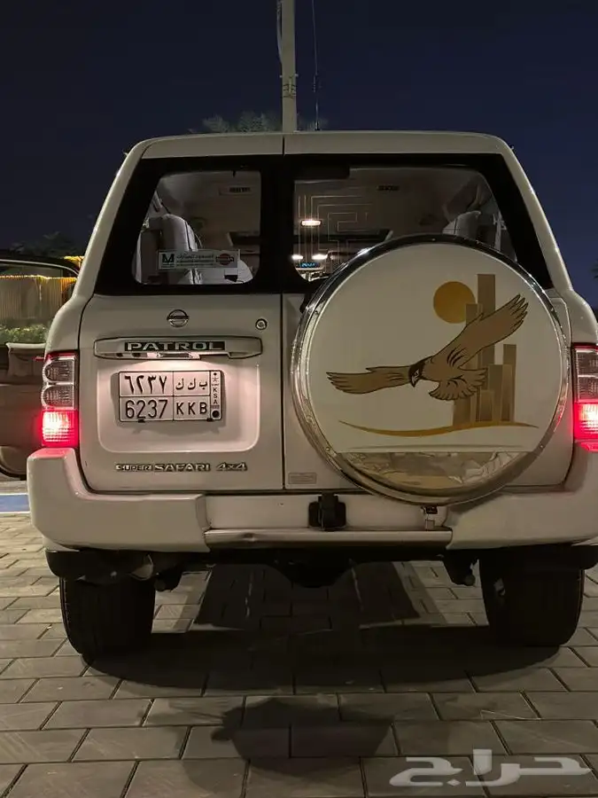 ( مباع ) سوبر سفاري 2004 فل كامل 14