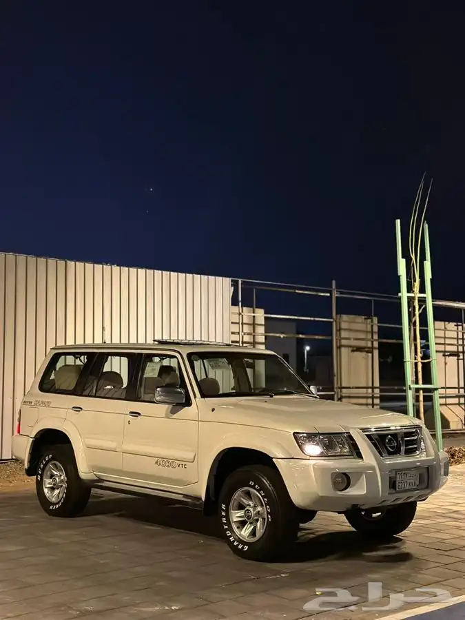 ( مباع ) سوبر سفاري 2004 فل كامل 8
