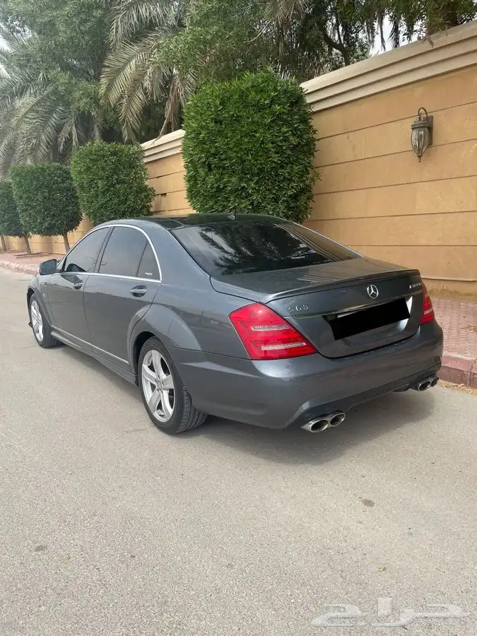 مرسيدس بانوراما 2009 2