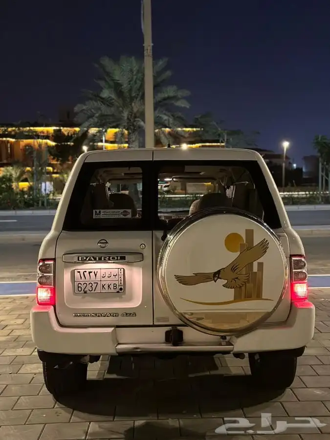 ( مباع ) سوبر سفاري 2004 فل كامل 10