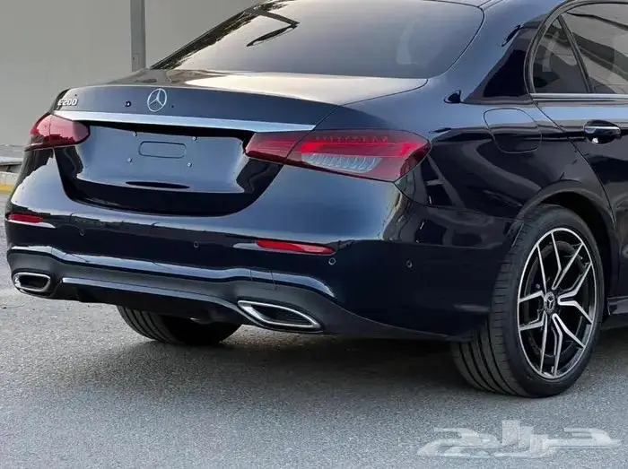 جنوط مرسيىدس E 2023 2