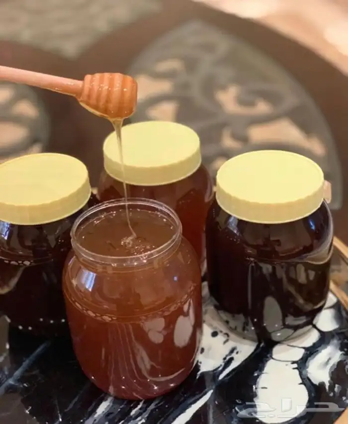 عسل سدر بلدي مضمون ذمه وامانه 3
