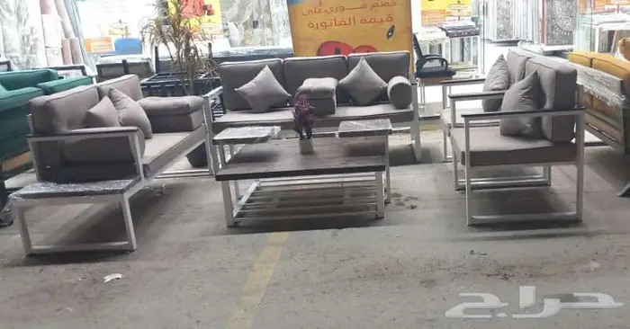 جلسات مقاهي كوفيات حدائق احواش تحف شحن لجميع 30